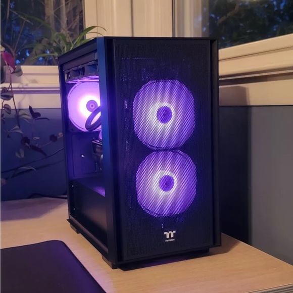 Brand new gaming pc